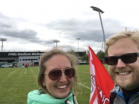 Glühwürmchen & Rugby