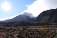 Tongariro Alpine Crossing
