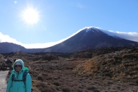 Tongariro Alpine Crossing