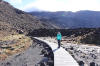 Tongariro Alpine Crossing