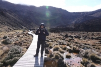 Tongariro Alpine Crossing