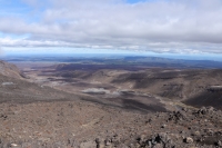 Tongariro Alpine Crossing