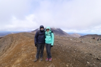 Tongariro Alpine Crossing