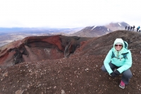 Tongariro Alpine Crossing