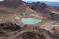Tongariro Alpine Crossing