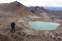 Tongariro Alpine Crossing