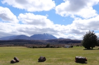 Über die heißen Quellen nach Wellington