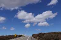 Über die heißen Quellen nach Wellington