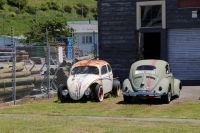 Über die heißen Quellen nach Wellington