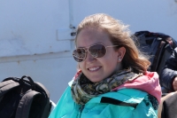 Bye bye North Island, hello South Island :-)