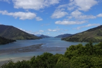 Bye bye North Island, hello South Island :-)