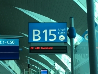 Dubai Airport