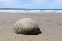 Moeraki Boulders