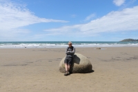 Moeraki Boulders