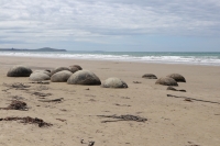 Moeraki Boulders