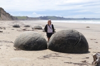 Moeraki Boulders