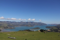 Akaroa Bucht
