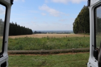 Auf dem Weg zu unserem letzten Ziel