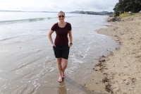 Erste Nacht im Camper & Northland