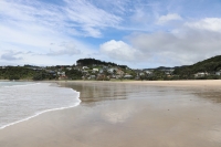 Erste Nacht im Camper & Northland