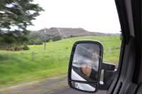 Erste Nacht im Camper & Northland