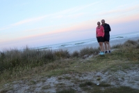 Erste Nacht im Camper & Northland